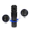 SLGGPJBU 0.7X-4.5X Inspection Magnifier Industrial Camera C-Mount Zoom Lens Electronic Monocular Video Microscope Adapter view 2