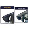 Fitcamx 4K Dash Cam Suitable for Volkswagen Taos 2022-2025 S SE Black SEL (HD2-6108), Integrated OEM Look, UHD 2160P Video, WiFi Connect & APP, Loop Recording, Parking Sensor, Plug & Play, 64GB Card view 2