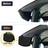 Fitcamx 4K Dash Cam Suitable for Volkswagen Taos 2022-2025 S SE Black SEL (HD2-6108), Integrated OEM Look, UHD 2160P Video, WiFi Connect & APP, Loop Recording, Parking Sensor, Plug & Play, 64GB Card view 4