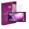 atFoliX Plastic Glass Protective Film compatible with Pioneer Avic-W8400NEX, 9H Hybrid-Glass FX Screen Protector view 1