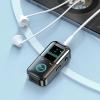 Bluetooth 5.4 Audio Music Wireless Receiver, AUX 3.5mm Home Car Handsfree Adapter view 4