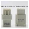 BHUPWZE Heavy-Duty Connector 8(7 + 1) 16A 500V HA-004-6 is Connect The Cold Pressure Heat Channel Flow view 4