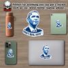 Abolish The ATF Sticker or Magnet Decal Anti Government Colorfuls Power Waterproof Vinyl Sticker for Water Bottle Car Bumper Fridge Laptop view 3