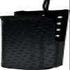 Zero9 Holsters - Model 5028 Portable Radio Case, Compatible with APX NEXT Extended Battery (Black Basket Weave, Tek Lok) view 1
