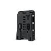 Zero9 Holsters - Model 5028 Portable Radio Case, Compatible with APX NEXT Extended Battery (Black Basket Weave, Tek Lok) view 2