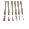 ASDJKL Communication Equipment High Temperature Resistant 500 mica Braided Wire Single core Pure Copper 20/18/17/15/13/11/9AWG 16/25/35/50/70mm Fireproof Wire Optical Fiber Cable(6 AWG 16mm) view 2