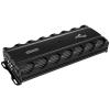 Audiopipe Mini Class AB Mosfet Power Amplifier (APMQ-56125), High Performance, 5 Channel, 1800W, Compact Design, MOSFET Circuitry, Low-Pass/High-Pass Filter, Reliable Protection, Remote Bass Knob view 1