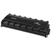 Audiopipe Mini Class AB Mosfet Power Amplifier (APMQ-56125), High Performance, 5 Channel, 1800W, Compact Design, MOSFET Circuitry, Low-Pass/High-Pass Filter, Reliable Protection, Remote Bass Knob view 2