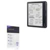 BoxWave Screen Protector Compatible with Kobo Libra Colour - ClearTouch ImpactShield (2-Pack), Impenetrable Screen Protector Flexible Film view 1