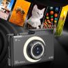 Digital Camera, 1080P HD Vlogging Camera, 48MP 8X Digital Zoom Vintage Camera, Anti Shake Portable Compact Point and Shoot Camera for Teens Adult Beginner view 4