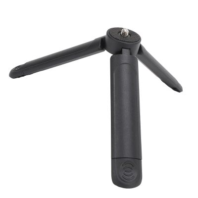 Camera Tripod Extendable Legs Portable Tabletop Stand for Mirrorless Action Cameras