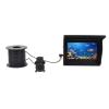 Underwater Fishing Camera, 1080P HD Ice Fishing Camera with 4.3in Visible Large Screen, Portable Fish Finder Camera with 15m Cable for Boat Lake Kayak Fishing view 1