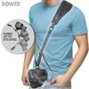 Bower Swift-Shot Camera Strap: Comfortable, Adjustable, and Secure for DSLR, Mirrorless, and Compact Cameras view 3