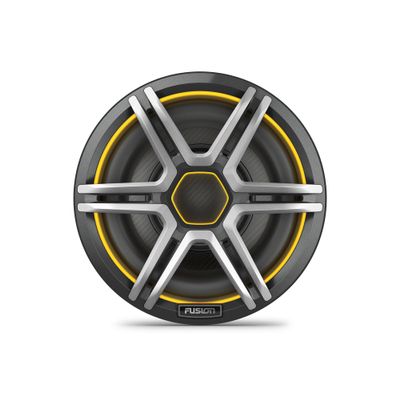 Garmin Fusion Apollo 12 LED Marine Subwoofer with Sports Gray Grille | AP-SL12SPG