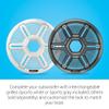 Garmin Fusion Apollo 12 LED Marine Subwoofer with Sports Gray Grille | AP-SL12SPG view 4