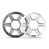 Garmin Fusion Apollo 6.5 LED Marine Speakers with Sports Gray Grilles | AP-FL65SPG view 1