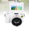 48MP Vlogging Camera,4K Digital Camera Autofocus Anti Shake 48MP Vlogging Camera with 32G Card 3in Flip Screen Wide Angle Lens for Traveling (#12) view 4