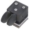 BAFOVY Magnetic Radio Key Double Paddle, Magnetic Radio Key, High Efficiency for Shortwave Radio Morse Code, Small Size and Light Weight view 3