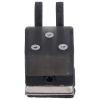 BAFOVY Magnetic Radio Key Double Paddle, Magnetic Radio Key, High Efficiency for Shortwave Radio Morse Code, Small Size and Light Weight view 4