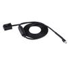 AOWINHIT Car Auxiliary Adapter Cable, 12 Pin Female Connector for E85 E86 Z4 X3 E83 CD, Suitable for Connection in Vehicles view 2