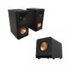 Klipsch RP-500M II Ebony Bookshelf Speakers and 1 RP-1000SW 10-Inch Powered Subwoofer view 1