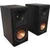 Klipsch RP-500M II Ebony Bookshelf Speakers and 1 RP-1000SW 10-Inch Powered Subwoofer view 2