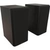 Klipsch RP-500M II Ebony Bookshelf Speakers and 1 RP-1000SW 10-Inch Powered Subwoofer view 4