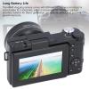 4K Digital Camera, Autofocus 48MP HD Vlogging Camera with 32G Card, 3.0 TFT 180 Flip Screen, 4X Digital Zoom, Face Detection, Anti Shake for Photography (Black) view 4
