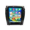 12.1 Inch Car Stereo Radio GPS Navigation for Jaguar F-Type Ftype 2013-2020 Tesla IPS Screen Android 13 Mirror Link CarPlay Android auto Video Audio (8-256GB) view 1