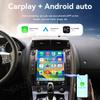 12.1 Inch Car Stereo Radio GPS Navigation for Jaguar F-Type Ftype 2013-2020 Tesla IPS Screen Android 13 Mirror Link CarPlay Android auto Video Audio (8-256GB) view 3