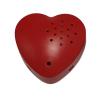 Tizuqe Portable Heart-Shaped Voice Recorder for Stuffed Animals | One-Click Play, Perfect for Valentines Day view 1