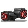2020-2024 Polaris RZR Pro 6.5" Front-Dash Speaker-Pods Compatible with RZR Pro R, Pro XP and Turbo R | 2 or 4-Seater | for Upgrading Your UTV Stereo with 160w RGB Speakers | SSV Works | 240-RZ5-F65 view 1