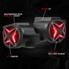 2020-2024 Polaris RZR Pro 6.5" Front-Dash Speaker-Pods Compatible with RZR Pro R, Pro XP and Turbo R | 2 or 4-Seater | for Upgrading Your UTV Stereo with 160w RGB Speakers | SSV Works | 240-RZ5-F65 view 2