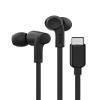 Belkin USB-C Wired Earbuds, Adjustable Volume Limiter, IPX5 view 1