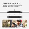 Belkin USB-C Wired Earbuds, Adjustable Volume Limiter, IPX5 view 3