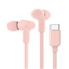 Belkin USB-C Wired Earbuds, Adjustable Volume Limiter, IPX5 view 1