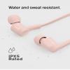 Belkin USB-C Wired Earbuds, Adjustable Volume Limiter, IPX5 view 4