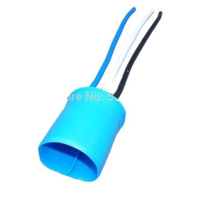 1pcs HID Connector 9004 9007 Xenon Light p/Lug Female Adapter HB1 HB5 Halogen Bulb Socket p/Lug Wire Harness(9004 Male)