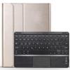 Aidashine Keyboard Case for Samsung Galaxy Tab S5e 10.5 2019 with Touchpad, Wireless Detachable Keyboard with Protective Cover,Gold view 1