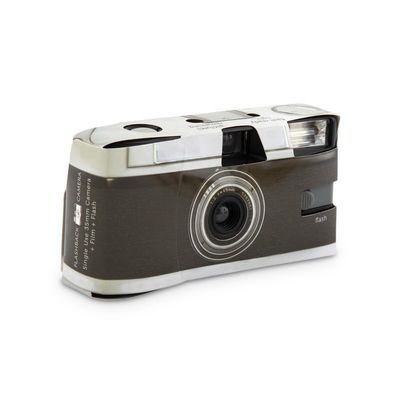 Weddingstar Disposable Camera with Flash - Single Use 35mm Film Camera for Wedding or Party Favors - Vintage