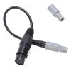 Zoeyilan Headset Adapter, Aviation Headset Adapter, 6pin to 5pin XLR Headset Adapter, Helicopter Headset Adapter view 3