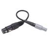 Zoeyilan Headset Adapter, Aviation Headset Adapter, 6pin to 5pin XLR Headset Adapter, Helicopter Headset Adapter view 4