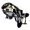 Cats on Black Camera Strap, Kittens Camera Strap Universal DSLR Neck & Shoulder Strap, Photography Accessory, Gift for Men & Women view 3
