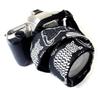 Cats on Black Camera Strap, Kittens Camera Strap Universal DSLR Neck & Shoulder Strap, Photography Accessory, Gift for Men & Women view 4