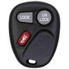 UrbanX Car Key Fob Keyless Entry Remote for 2001-2004 GMC Sonoma FCC KOBLEAR1XT Part Number 15042968 view 1