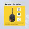 Replacement Keyless Remote Head Key Fob for Transit Van 2016 FCC OUCD6000022 Part Number 164-R8126 164R8126 164 R8126 view 3