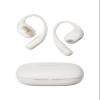 1MORE S31 Open Ear Bluetooth Headphones - 14.2mm Driver with Deep Bass, 4-Mic for Clear Calls, IPX5 Waterproof, 30H Playtime, Secure Ear Hooks, Lightweight Wireless Earbuds for Sport Running, White view 1