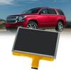 8" Touch Screen,LCD Display Touch Screen Compatible with Chevy Silverado Suburban Tahoe Colorado GMC Canyon Sierra Yukon 2015 2016 2017 2018 Radio Navigation LCD Digitizer Replace# DJ080PA-01A view 1