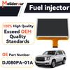 8" Touch Screen,LCD Display Touch Screen Compatible with Chevy Silverado Suburban Tahoe Colorado GMC Canyon Sierra Yukon 2015 2016 2017 2018 Radio Navigation LCD Digitizer Replace# DJ080PA-01A view 3
