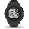 Garmin Instinct 2S Solar, Smaller-Sized GPS Outdoor Watch, Solar Charging Capabilities, Multi-GNSS Support, Tracback Routing, Graphite, 40 MM (Renewed) view 4